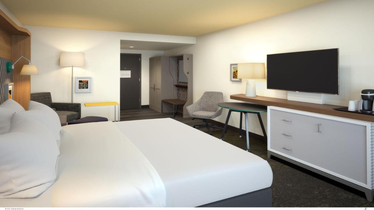 Holiday Inn Nashville Airport By Ihg ภายนอก รูปภาพ