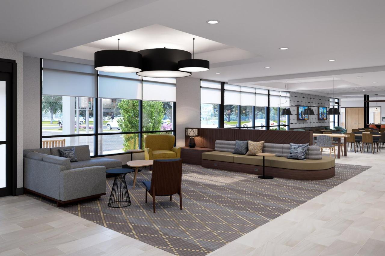 Holiday Inn Nashville Airport By Ihg ภายนอก รูปภาพ