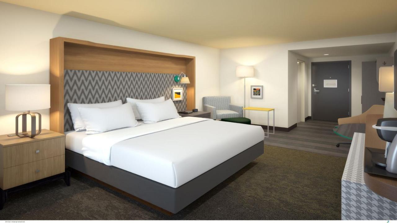Holiday Inn Nashville Airport By Ihg ภายนอก รูปภาพ