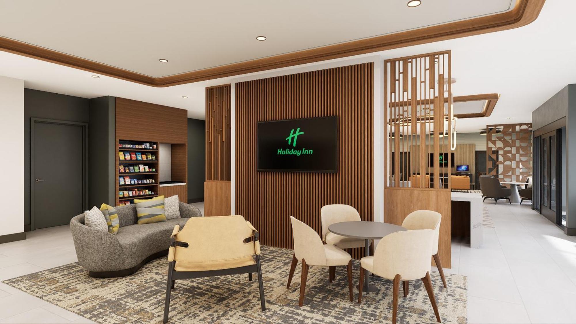 Holiday Inn Nashville Airport By Ihg ภายนอก รูปภาพ