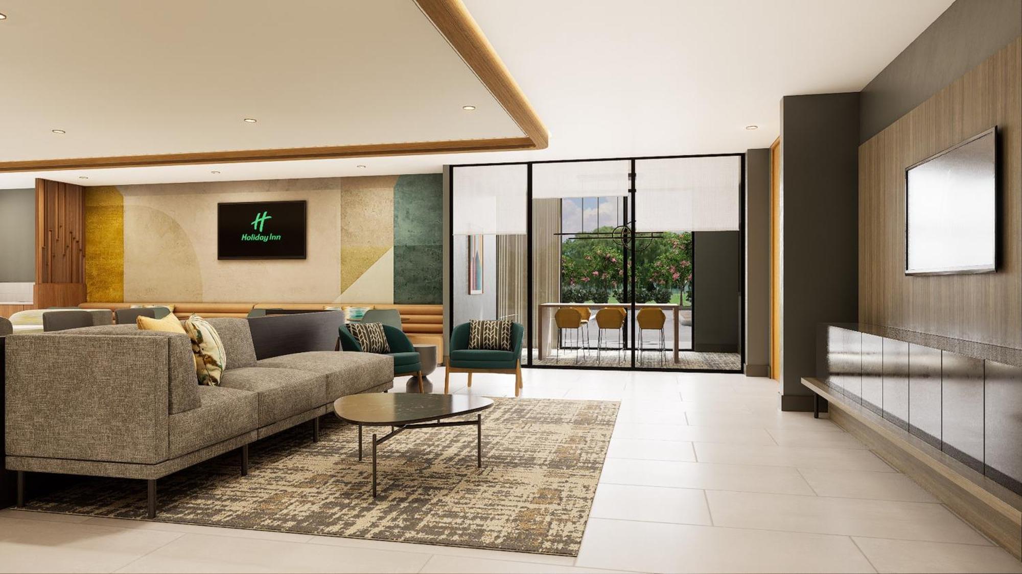 Holiday Inn Nashville Airport By Ihg ภายนอก รูปภาพ