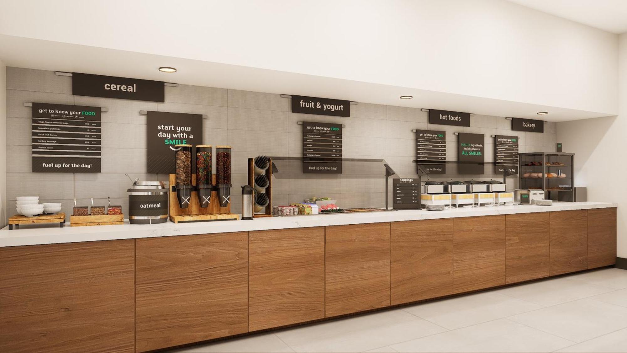 Holiday Inn Nashville Airport By Ihg ภายนอก รูปภาพ