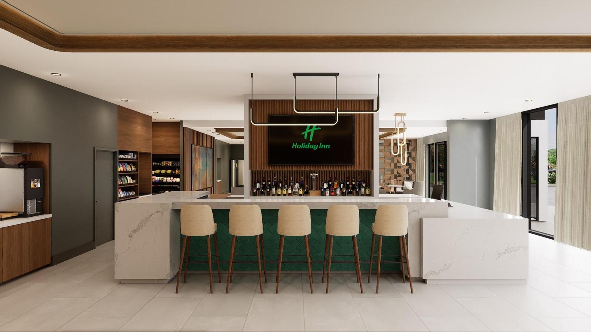 Holiday Inn Nashville Airport By Ihg ภายนอก รูปภาพ