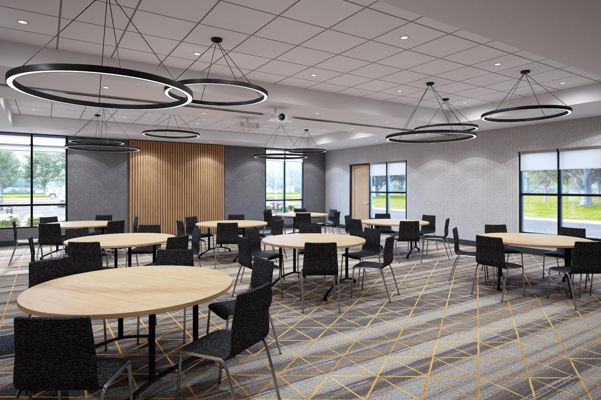 Holiday Inn Nashville Airport By Ihg ภายนอก รูปภาพ