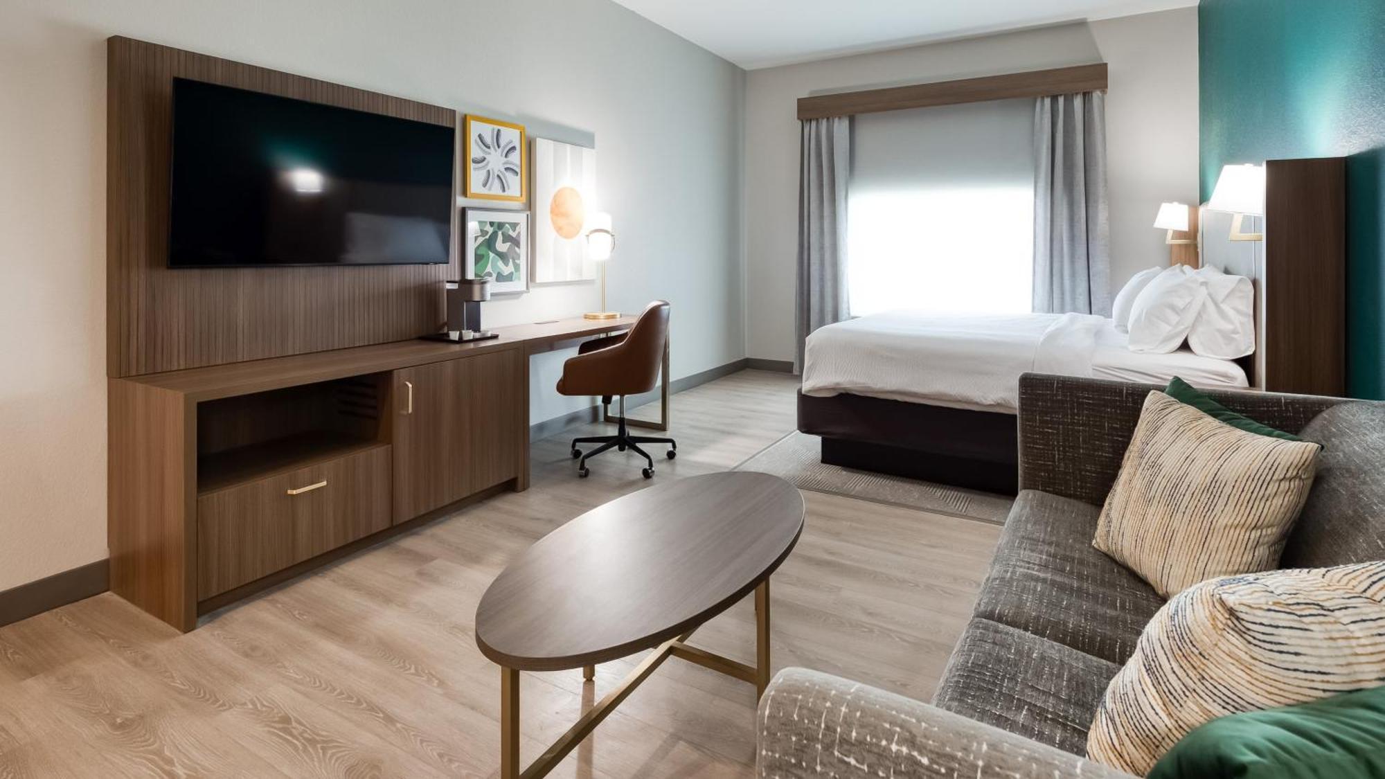 Holiday Inn Nashville Airport By Ihg ภายนอก รูปภาพ