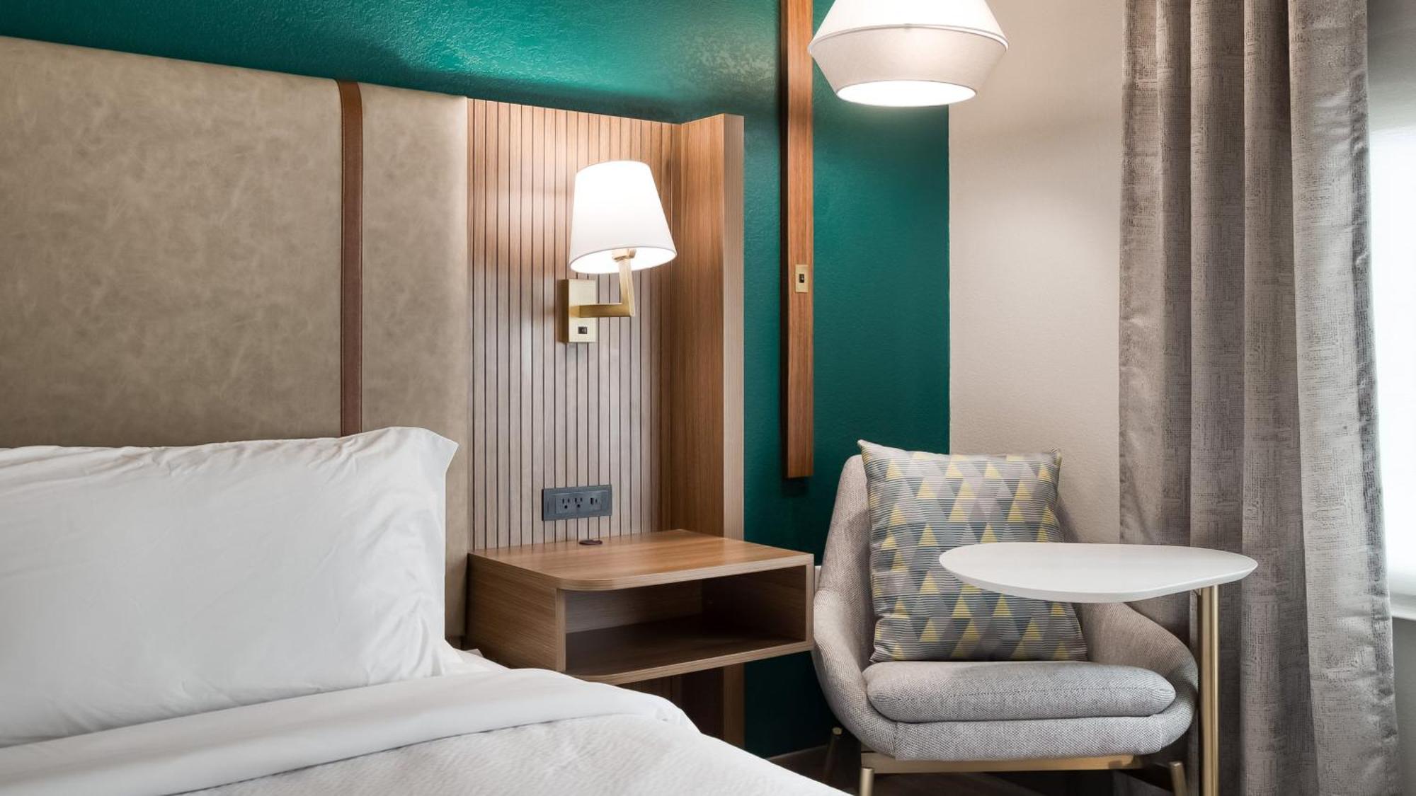Holiday Inn Nashville Airport By Ihg ภายนอก รูปภาพ