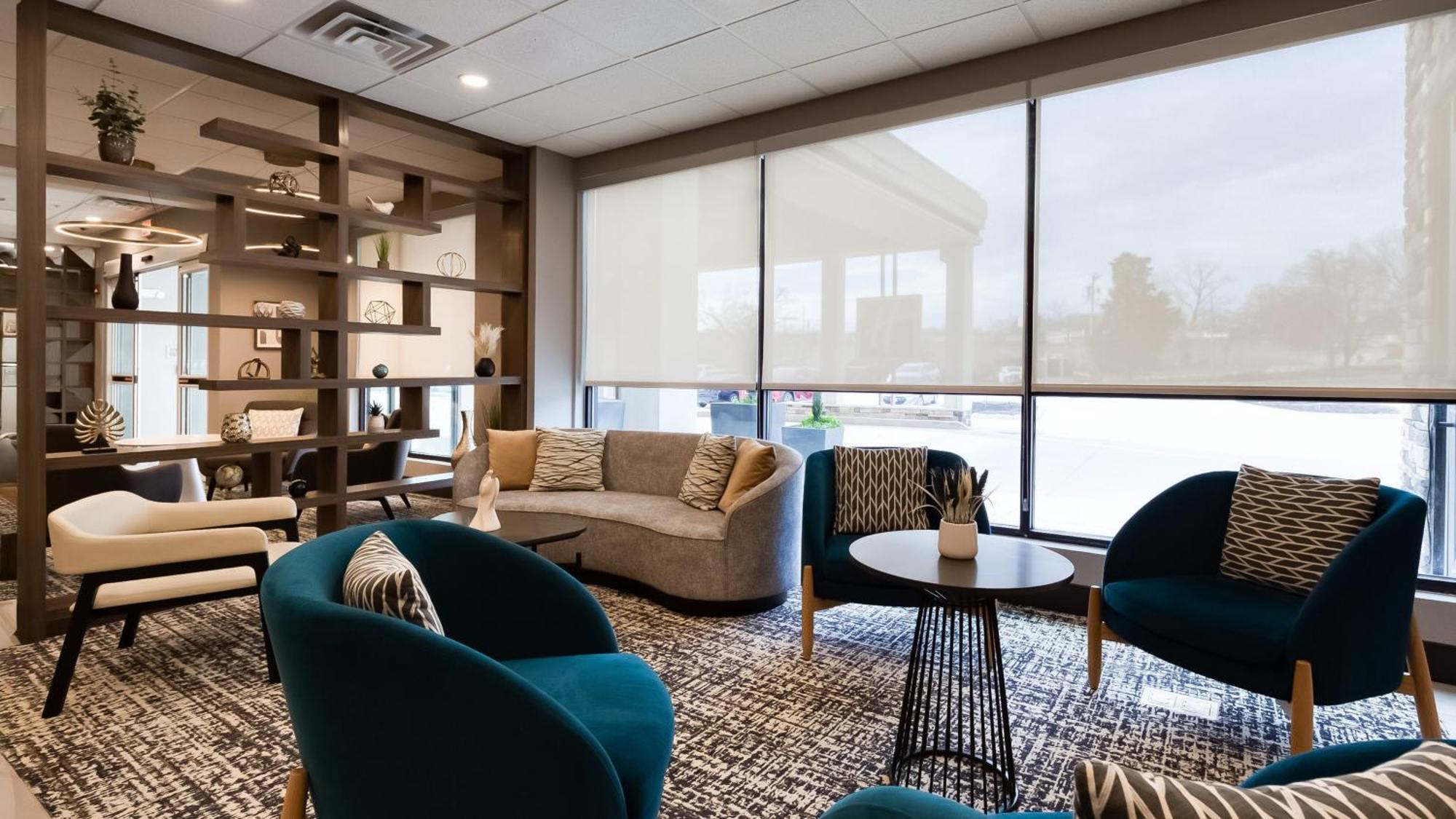 Holiday Inn Nashville Airport By Ihg ภายนอก รูปภาพ